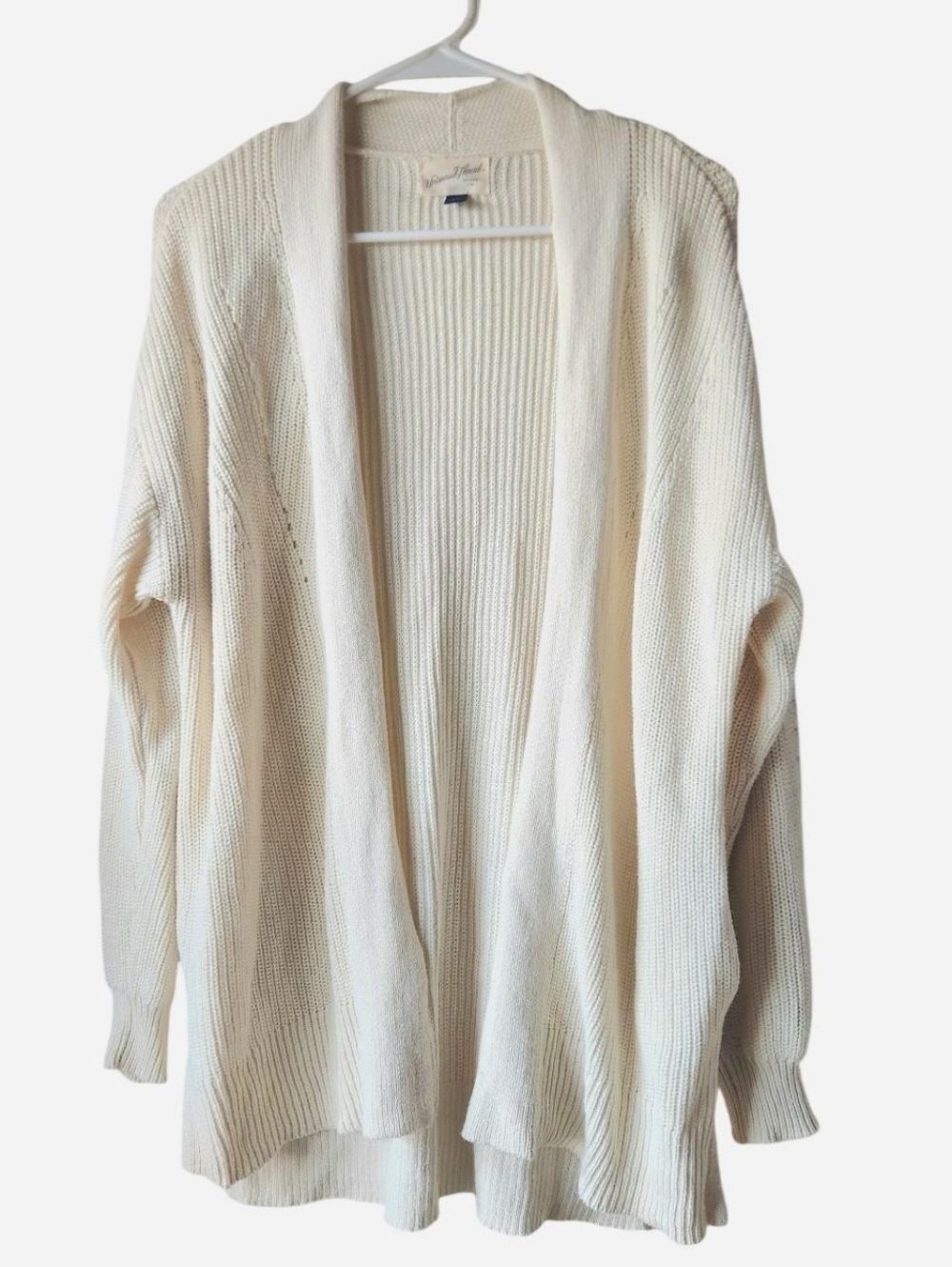 Universal Threads Cotton Cardigan